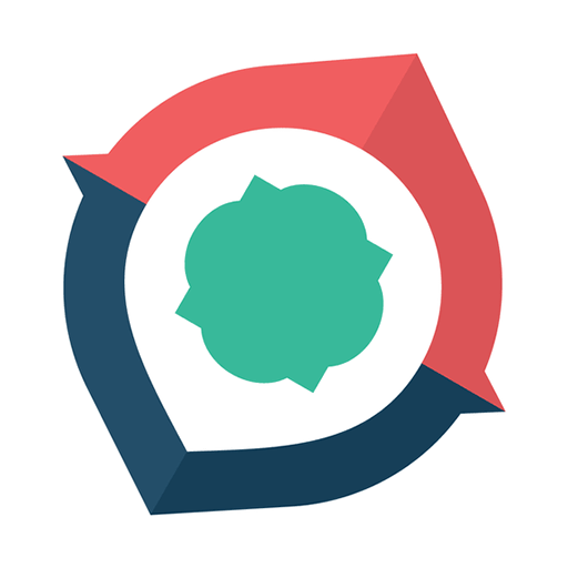 مسیریابی ما از طریق نشان